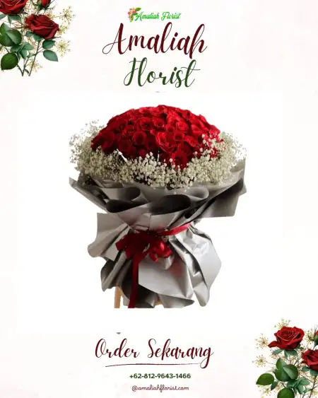 Buket Bunga Tampirkulon